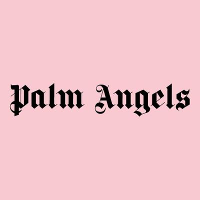 Up to 50% off at Palm Angels now available.