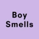 Boy Smells